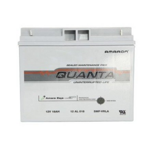 Amaron Quanta VRLA 12V 18Ah Battery