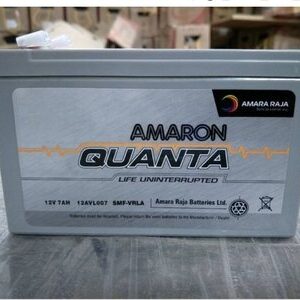 Amaron Quanta VRLA 12V 7Ah Battery