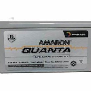Amaron Quanta VRLA 12V 9Ah Battery